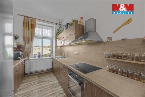 Prodej bytu 3+1, 72 m² - 0