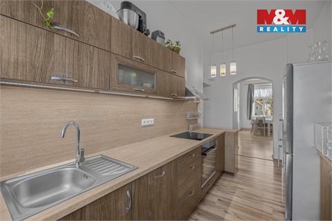 Prodej bytu 3+1, 72 m² - 2