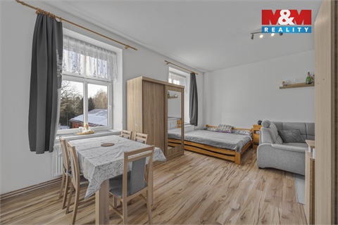 Prodej bytu 3+1, 72 m² - 18