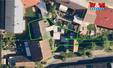 Prodej rodinného domu, 79 m² - 4