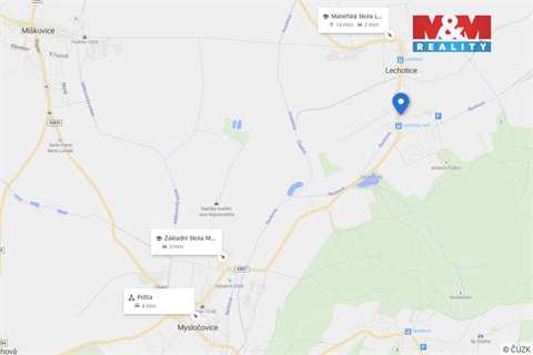 Prodej rodinného domu, 79 m² 6