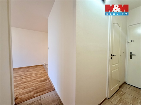 Pronájem bytu 2kk, 39 m² 2