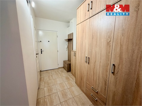 Pronájem bytu 2kk, 39 m² - 2