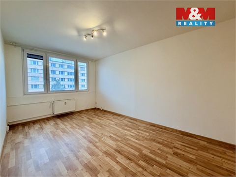 Pronájem bytu 2kk, 39 m² - 4