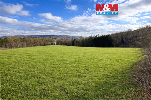 Prodej louky, 541 m² 0