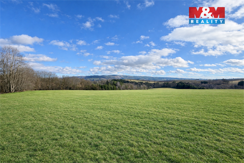 Prodej louky, 541 m² - 0