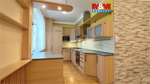 Pronájem bytu 2+1, 54 m² 0