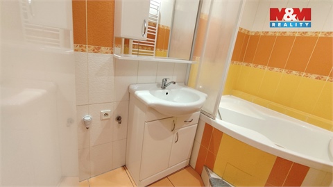 Pronájem bytu 2+1, 54 m² 8