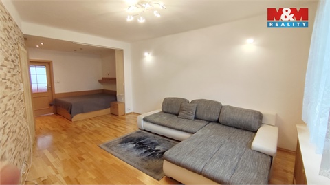 Pronájem bytu 2+1, 54 m² 2