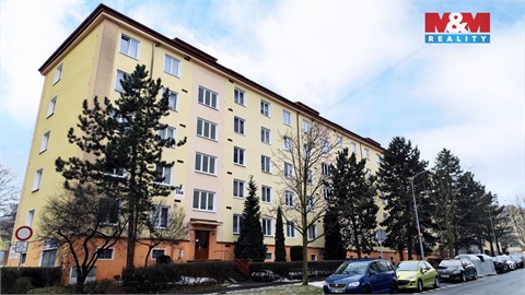 Pronájem bytu 2+1, 54 m² 10