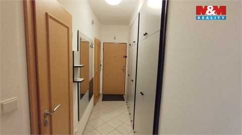 Pronájem bytu 2+1, 54 m² - 4