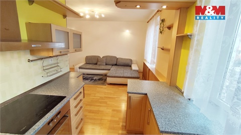 Pronájem bytu 2+1, 54 m² 14