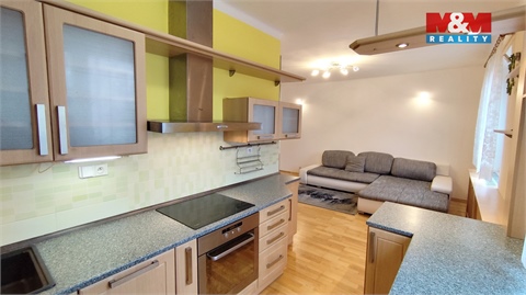 Pronájem bytu 2+1, 54 m² 6