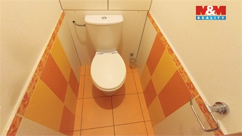 Pronájem bytu 2+1, 54 m² - 10