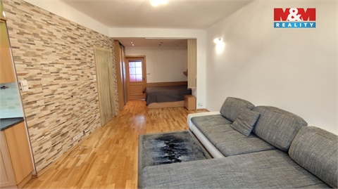 Pronájem bytu 2+1, 54 m² - 8