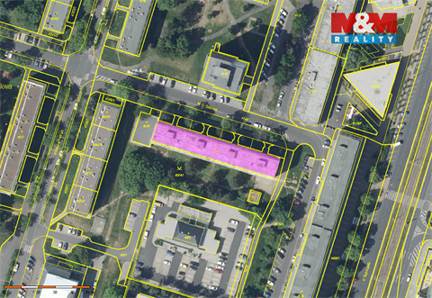 Pronájem bytu 2+1, 54 m² 20