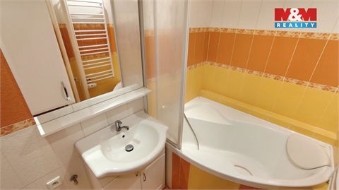 Pronájem bytu 2+1, 54 m² - 0