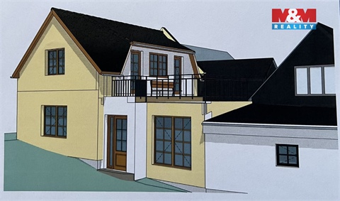 Prodej rodinného domu, 30 m² - 4