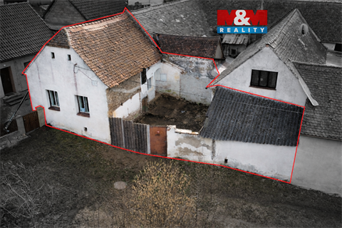 Prodej rodinného domu, 30 m² 2