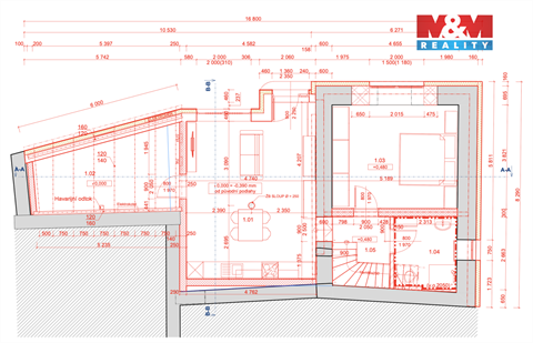 Prodej rodinného domu, 30 m² - 4