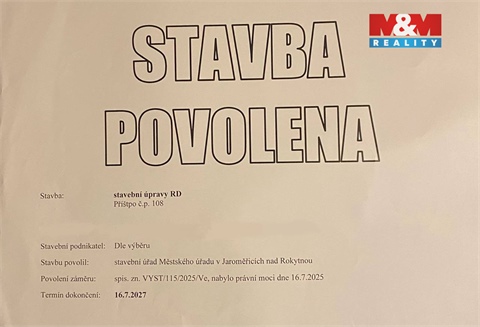 Prodej rodinného domu, 30 m² - 2