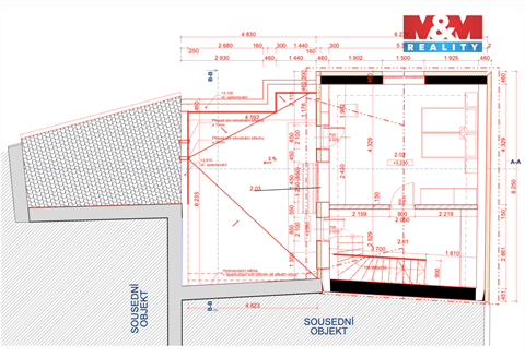 Prodej rodinného domu, 30 m² 6