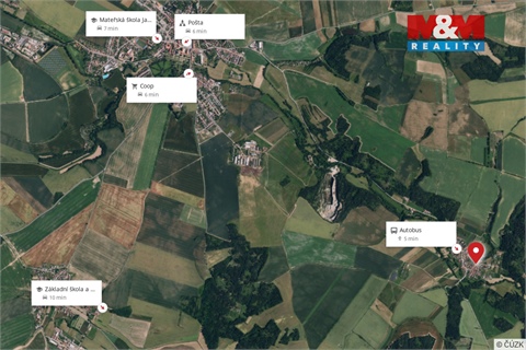 Prodej rodinného domu, 30 m² - 6