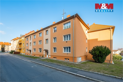 Prodej bytu 1kk, 33 m² - 0