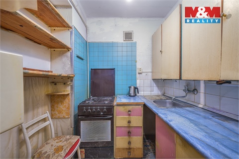 Prodej bytu 1kk, 33 m² - 4