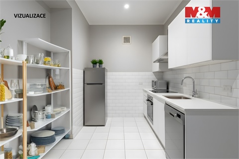 Prodej bytu 1kk, 33 m² 4