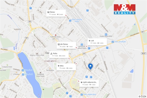 Prodej bytu 1kk, 33 m² - 0