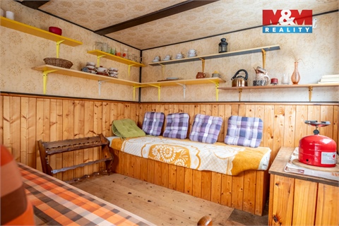 Prodej zahrady, 324 m² - 12