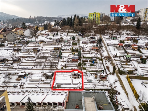 Prodej zahrady, 324 m² 2