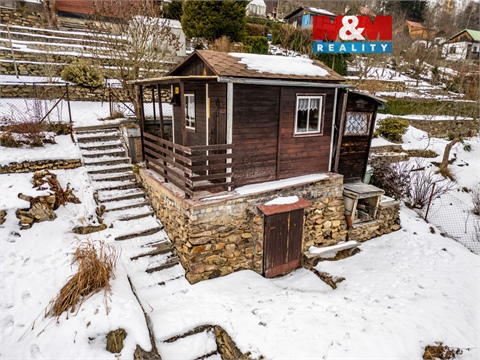 Prodej zahrady, 324 m² 0