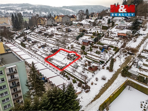 Prodej zahrady, 324 m² 8