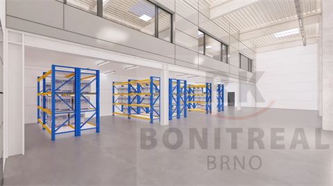 Prodej skladu / haly, 457 m² 10