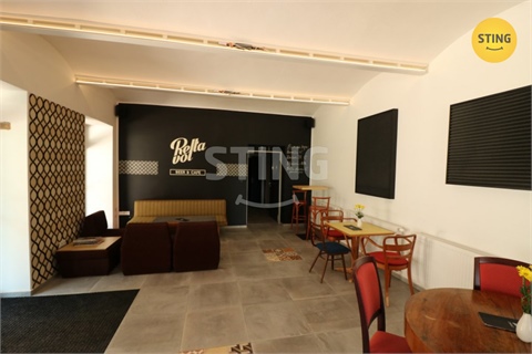 Pronájem obchodních prostor, 103 m² 2