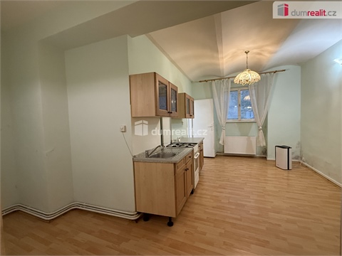 Pronájem bytu 1+1, 52 m² - 2