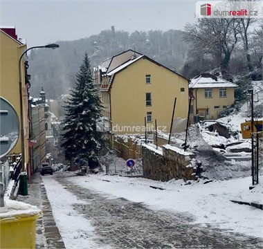 Pronájem bytu 1+1, 52 m² - 0