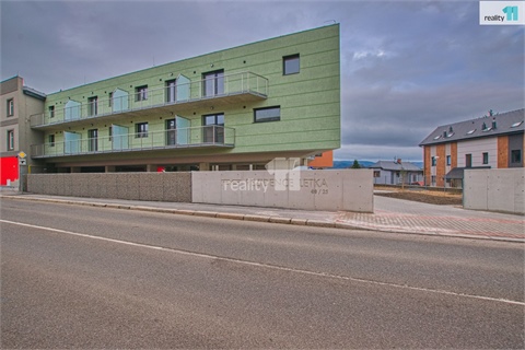 Pronájem bytu 1kk, 38 m² - 4