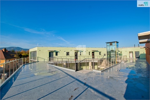 Pronájem bytu 1kk, 38 m² - 0