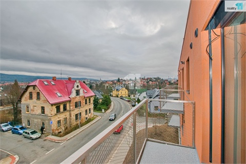 Pronájem bytu 1kk, 38 m² - 20