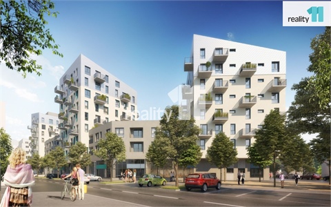 Pronájem bytu 2kk, 57 m² - 2