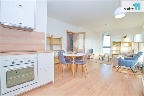 Pronájem bytu 2kk, 57 m² - 0