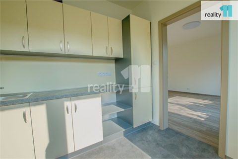 Pronájem bytu 2+1, 52 m² 2