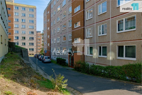 Pronájem bytu 2+1, 52 m² 14