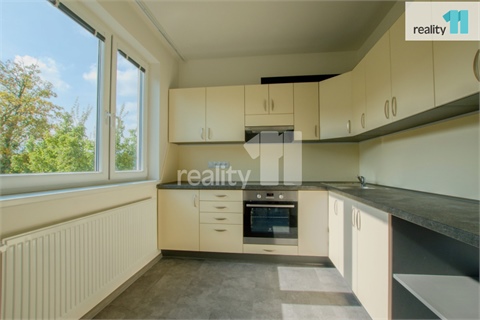 Pronájem bytu 2+1, 52 m² 0