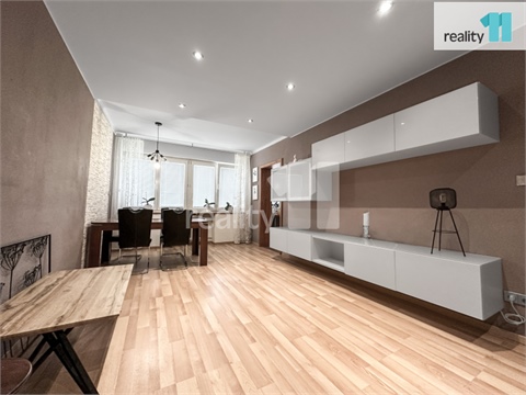 Pronájem bytu 3+1, 84 m² - 4