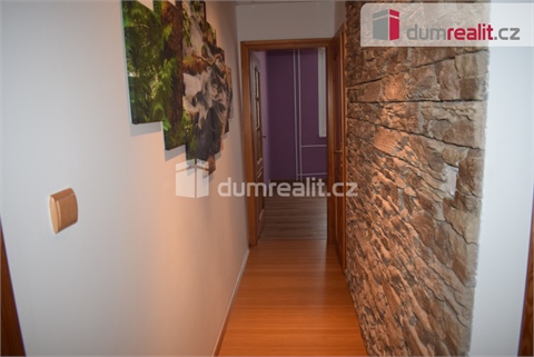 Pronájem bytu 4+1, 78 m² - 2