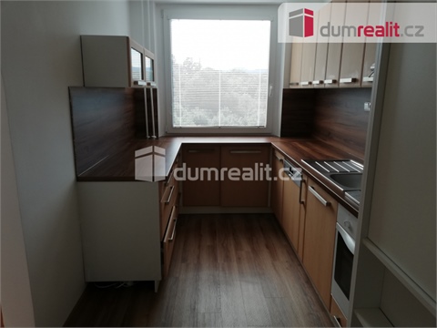 Pronájem bytu 4+1, 78 m² 2